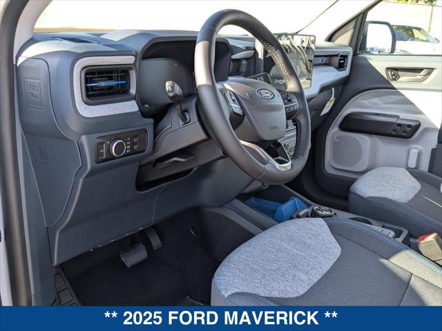 new 2025 Ford Maverick car, priced at $35,150