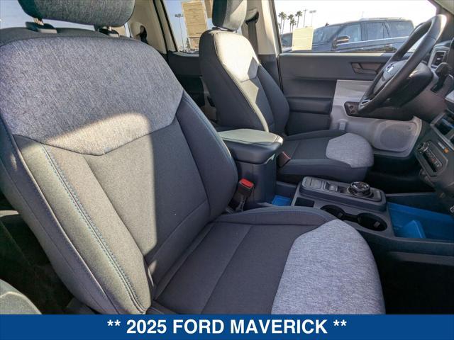 new 2025 Ford Maverick car, priced at $35,150