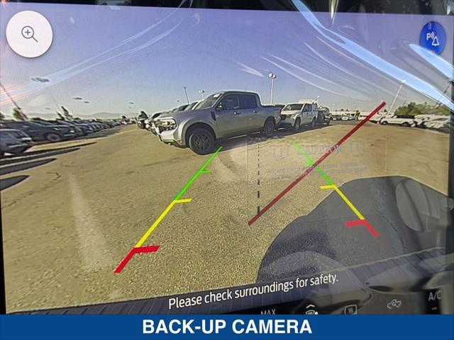 new 2025 Ford Maverick car, priced at $35,150