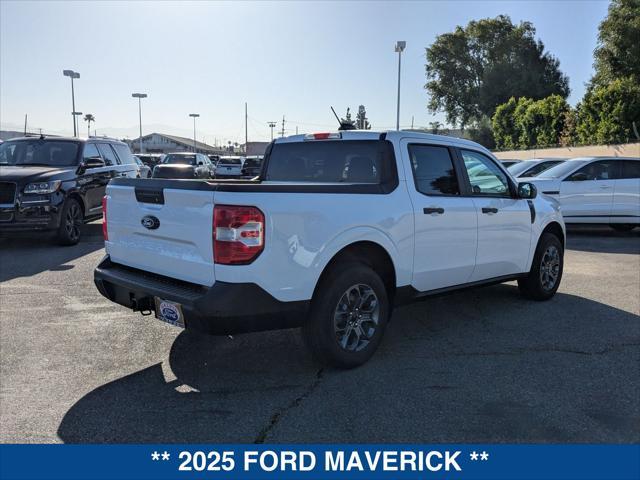 new 2025 Ford Maverick car, priced at $35,150