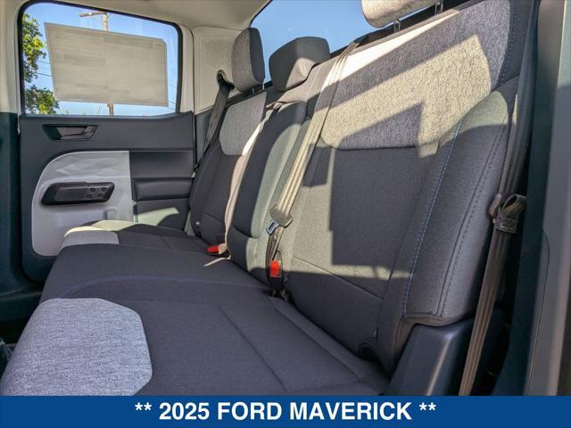 new 2025 Ford Maverick car, priced at $35,150