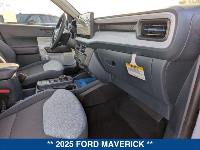 new 2025 Ford Maverick car, priced at $35,150