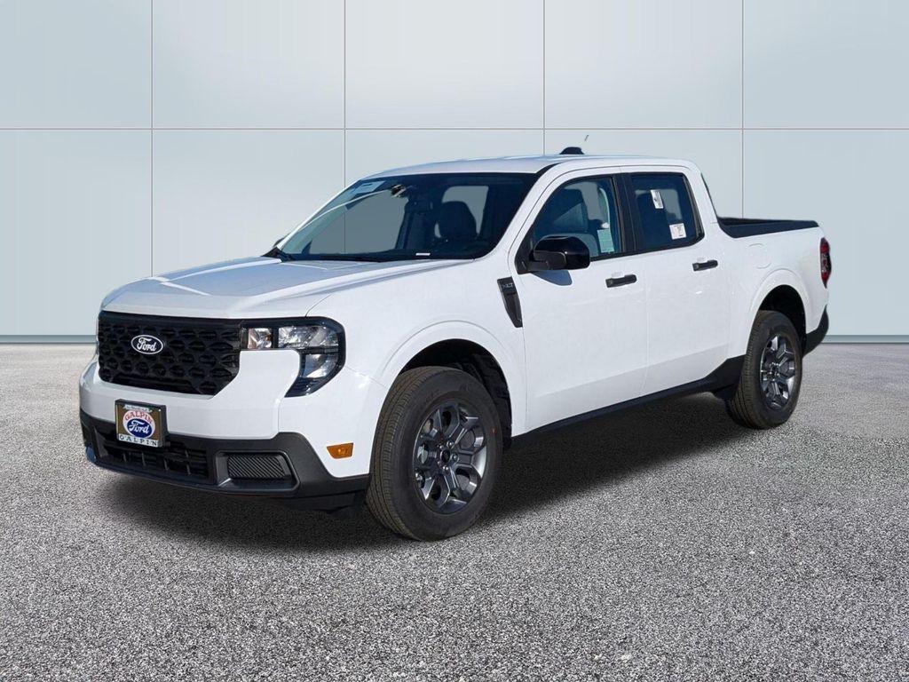 new 2025 Ford Maverick car, priced at $35,150