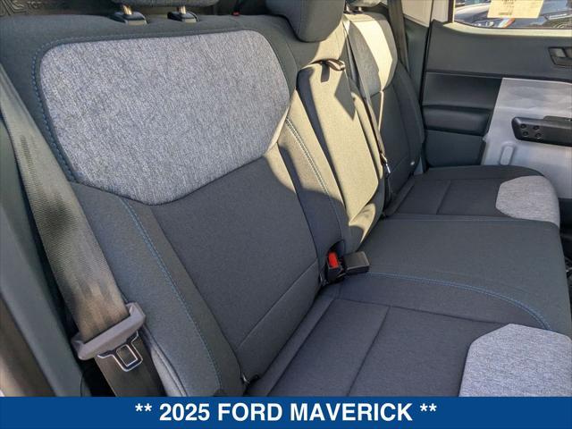 new 2025 Ford Maverick car, priced at $35,150