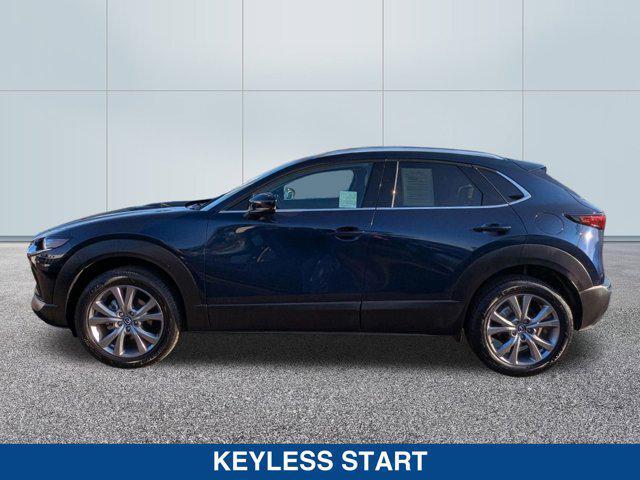 used 2022 Mazda CX-30 car, priced at $21,000