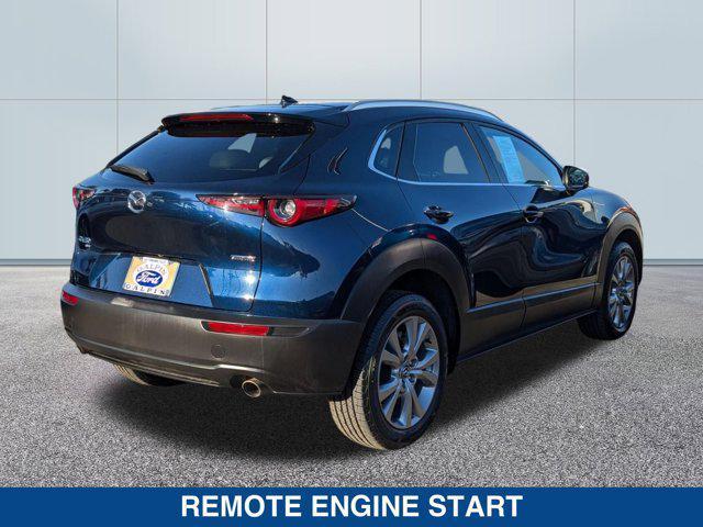 used 2022 Mazda CX-30 car, priced at $21,000