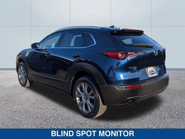 used 2022 Mazda CX-30 car, priced at $21,000