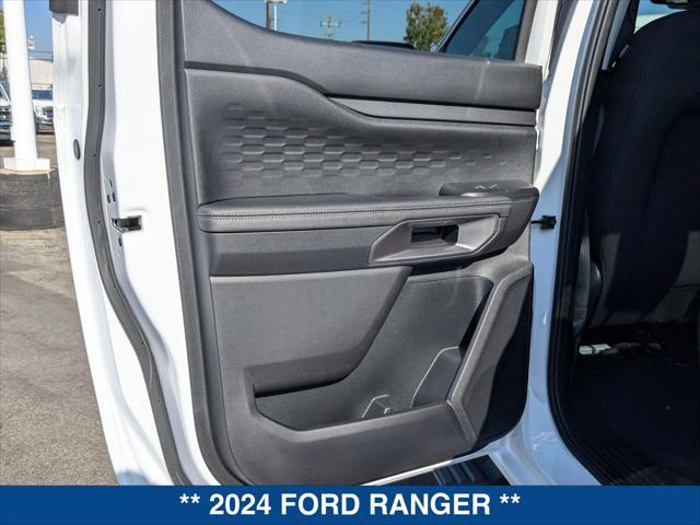 new 2024 Ford Ranger car, priced at $43,490