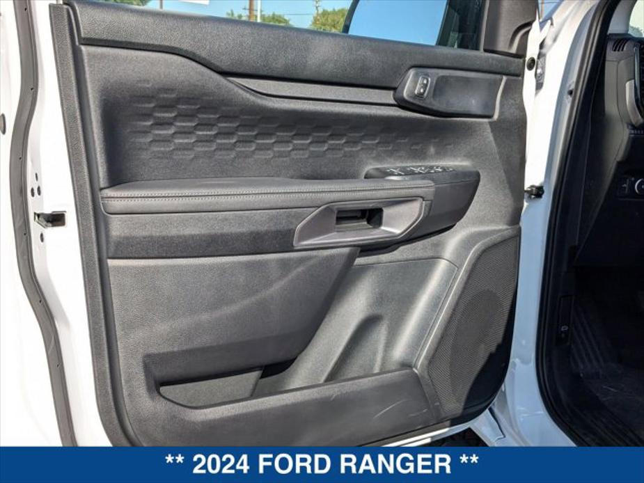 new 2024 Ford Ranger car, priced at $43,490