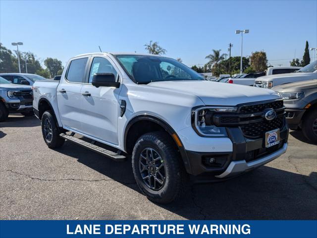 new 2024 Ford Ranger car, priced at $43,490