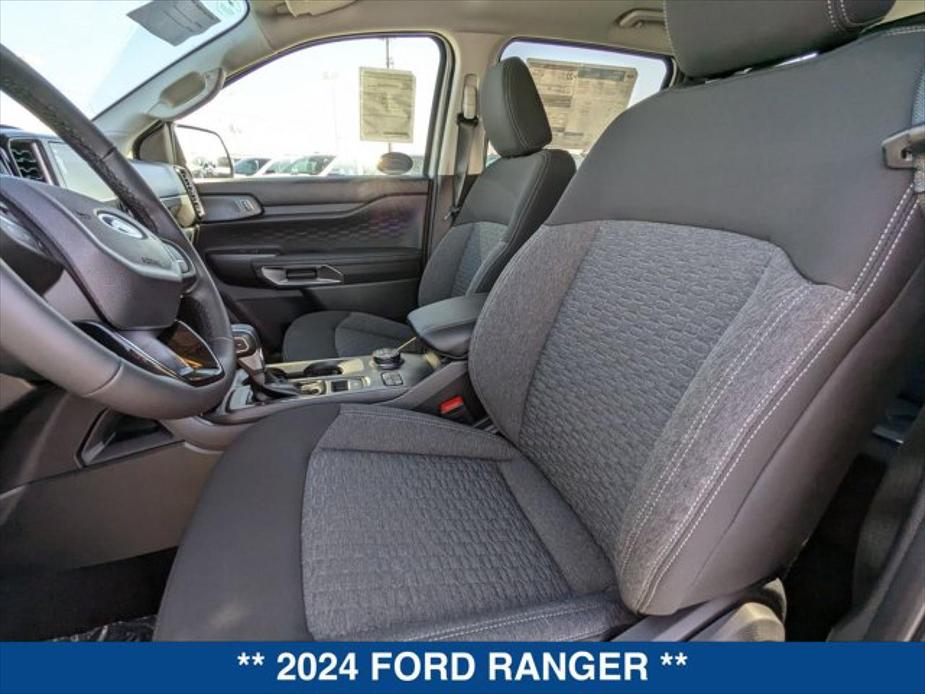 new 2024 Ford Ranger car, priced at $43,490