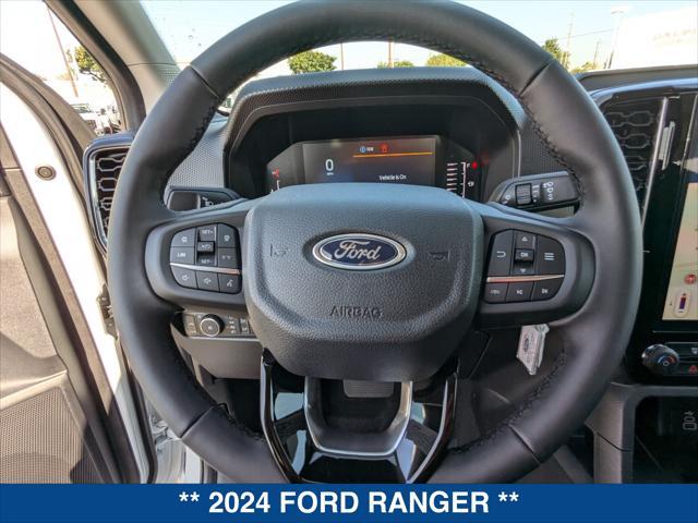 new 2024 Ford Ranger car, priced at $43,490