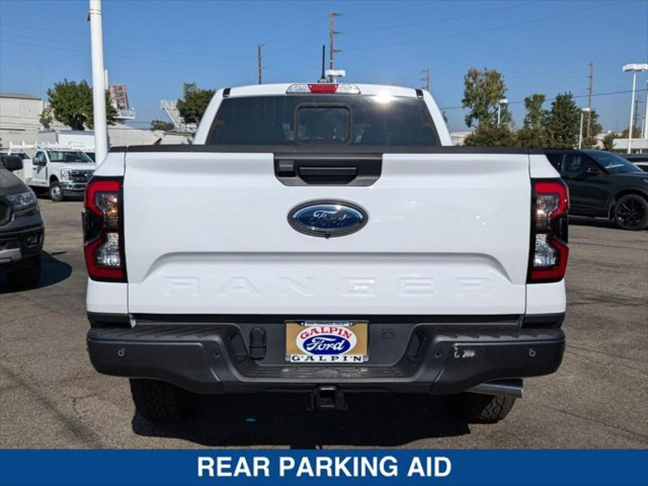 new 2024 Ford Ranger car, priced at $43,490