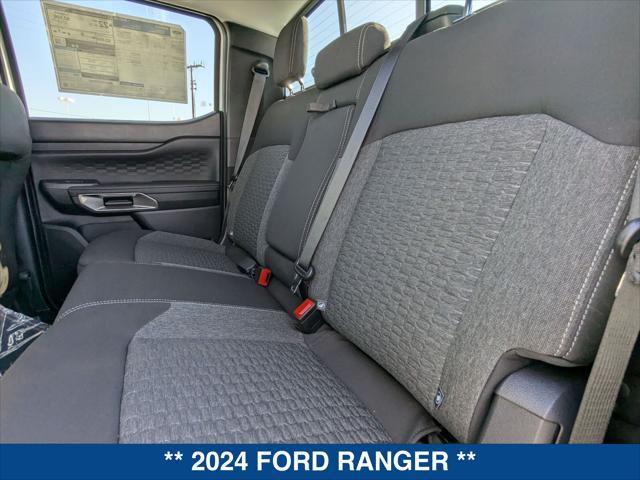 new 2024 Ford Ranger car, priced at $43,490