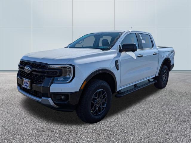 new 2024 Ford Ranger car, priced at $43,490