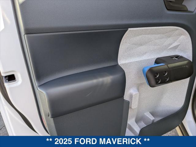 new 2025 Ford Maverick car, priced at $34,995