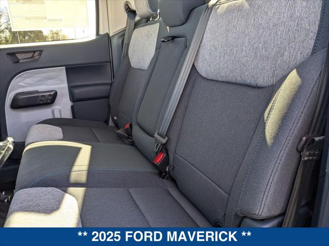 new 2025 Ford Maverick car, priced at $34,995