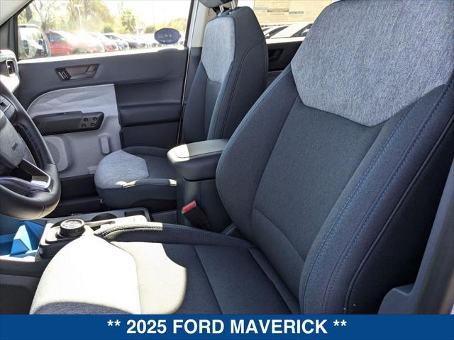 new 2025 Ford Maverick car, priced at $34,995