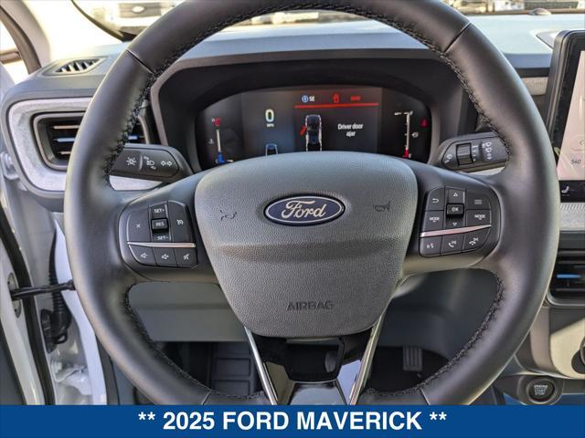 new 2025 Ford Maverick car, priced at $34,995