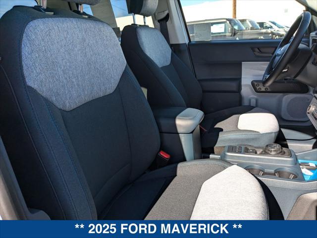 new 2025 Ford Maverick car, priced at $34,995