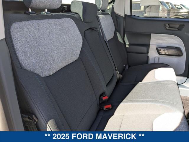 new 2025 Ford Maverick car, priced at $34,995