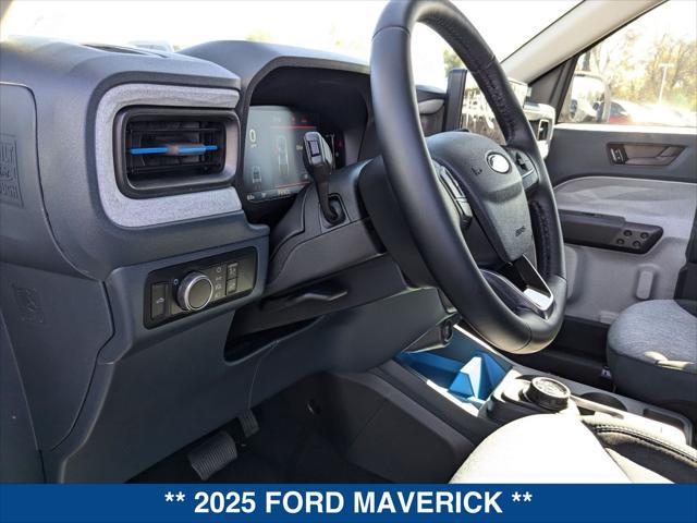 new 2025 Ford Maverick car, priced at $34,995