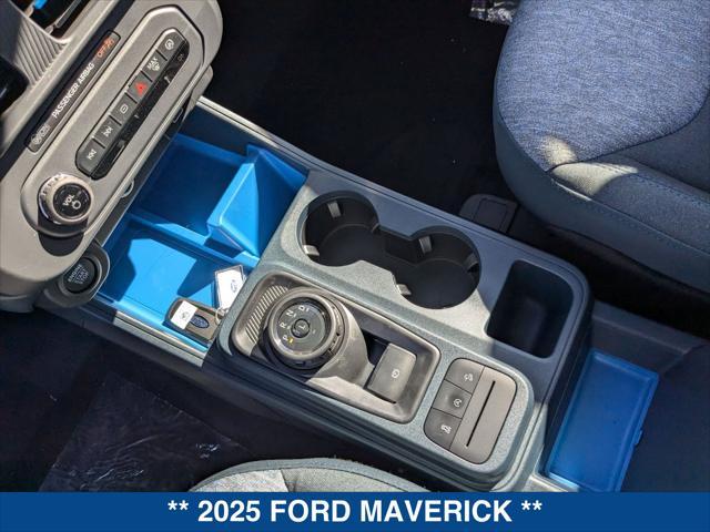 new 2025 Ford Maverick car, priced at $34,995