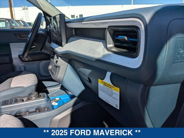 new 2025 Ford Maverick car, priced at $34,995