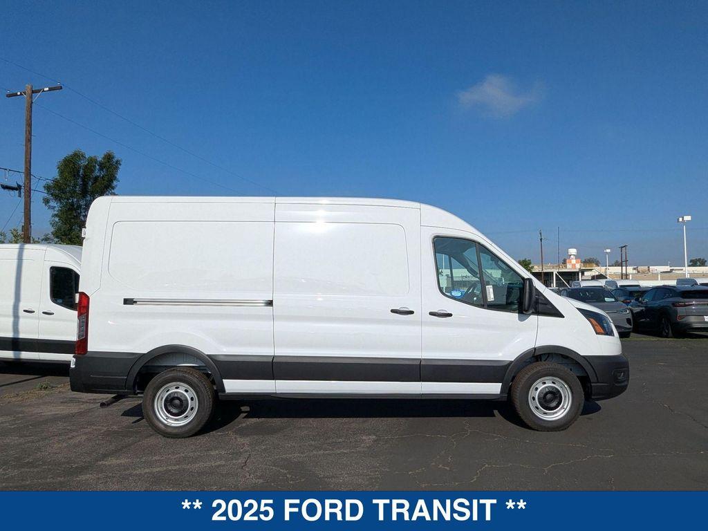 new 2025 Ford Transit-150 car, priced at $55,210