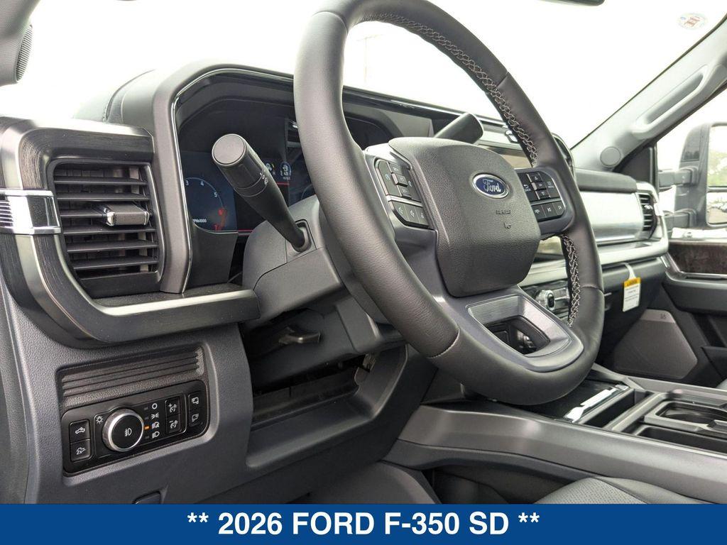 new 2026 Ford F-350 car, priced at $70,065