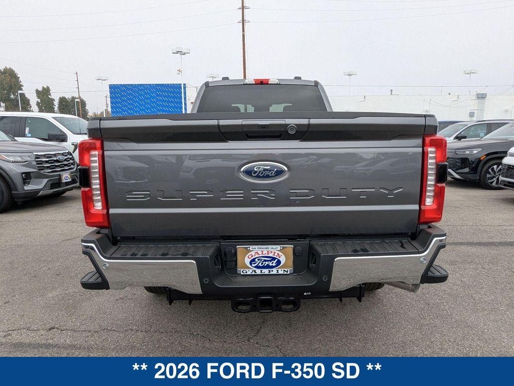 new 2026 Ford F-350 car, priced at $70,065