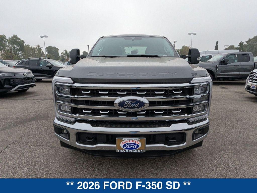 new 2026 Ford F-350 car, priced at $70,065