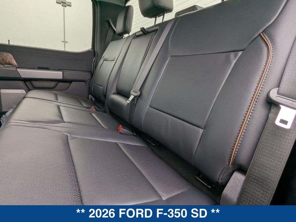 new 2026 Ford F-350 car, priced at $70,065