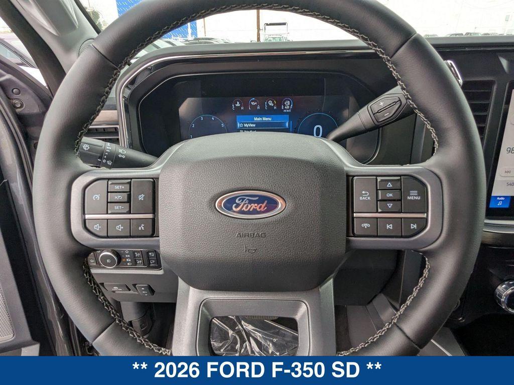 new 2026 Ford F-350 car, priced at $70,065