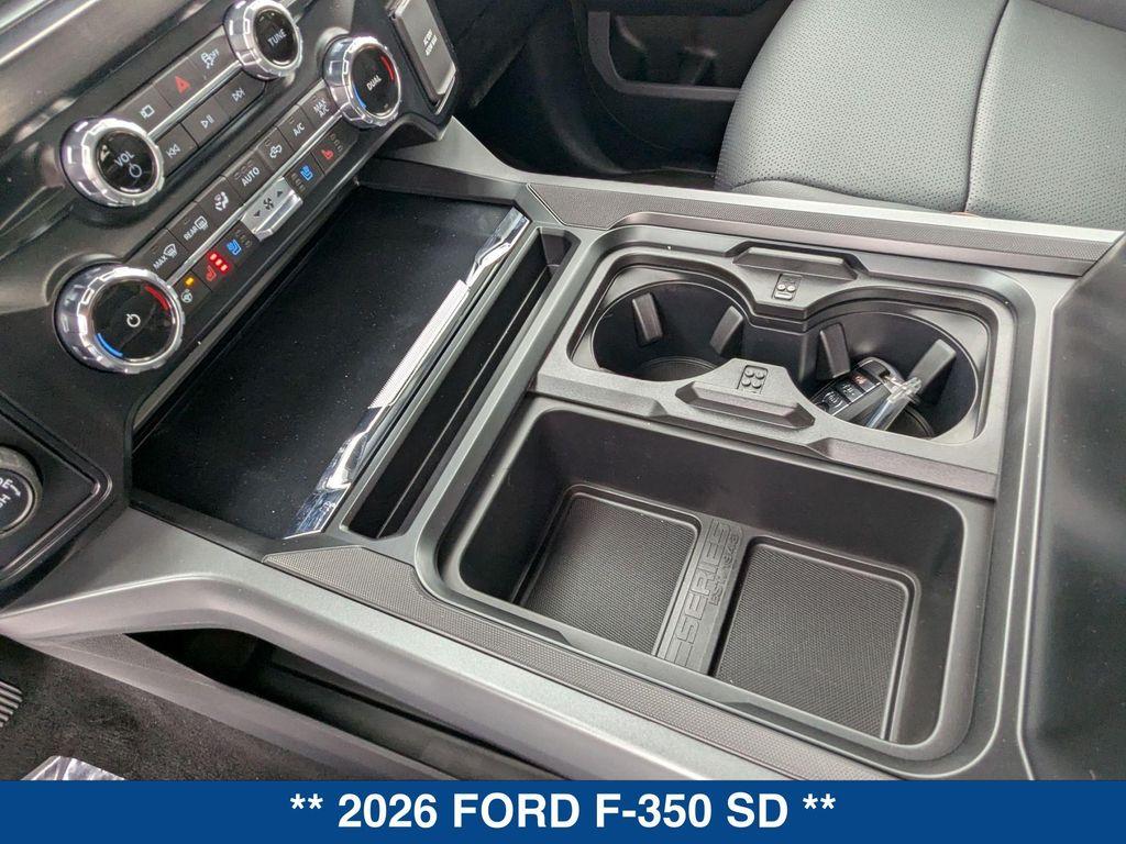 new 2026 Ford F-350 car, priced at $70,065