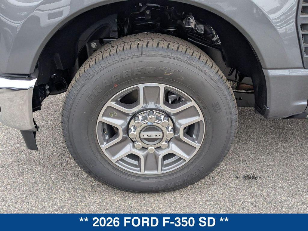 new 2026 Ford F-350 car, priced at $70,065