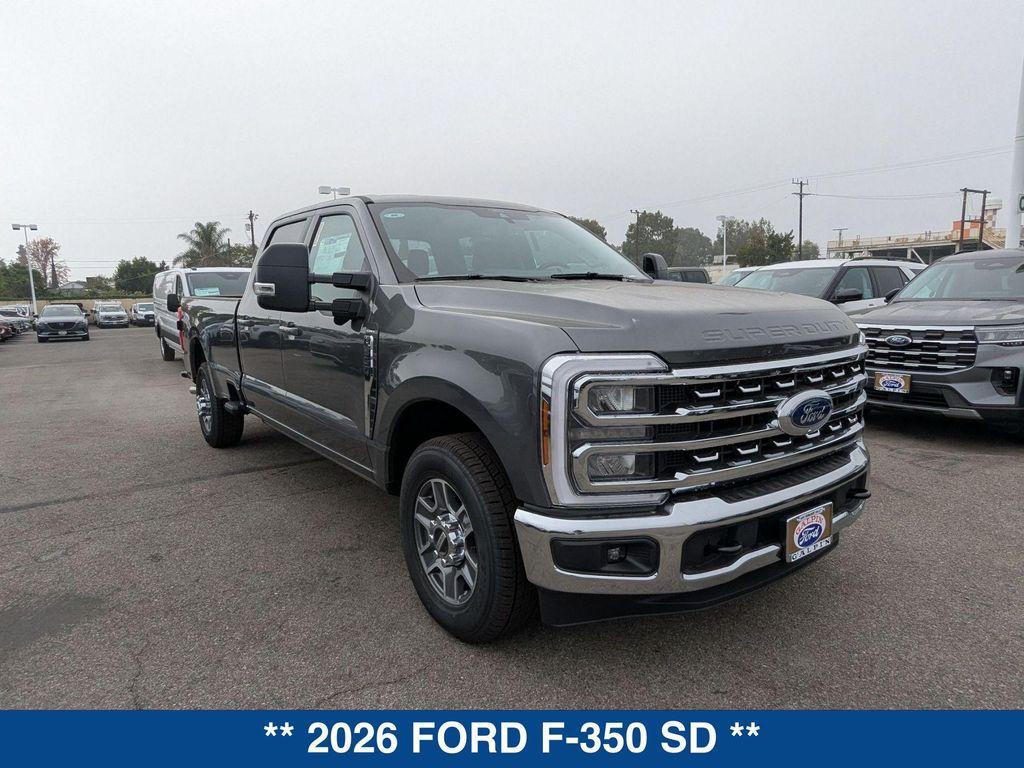 new 2026 Ford F-350 car, priced at $70,065