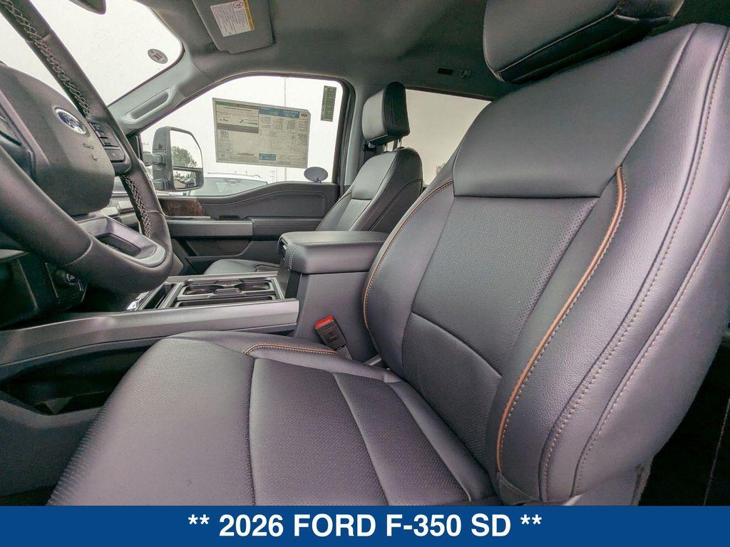 new 2026 Ford F-350 car, priced at $70,065