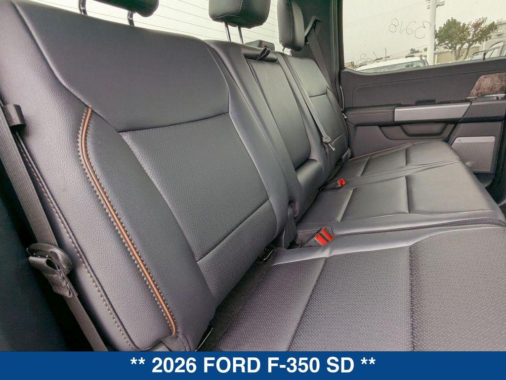 new 2026 Ford F-350 car, priced at $70,065