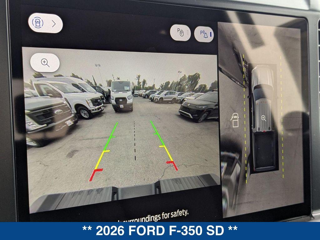 new 2026 Ford F-350 car, priced at $70,065