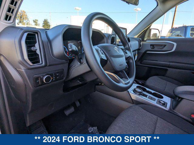 new 2024 Ford Bronco Sport car, priced at $31,685