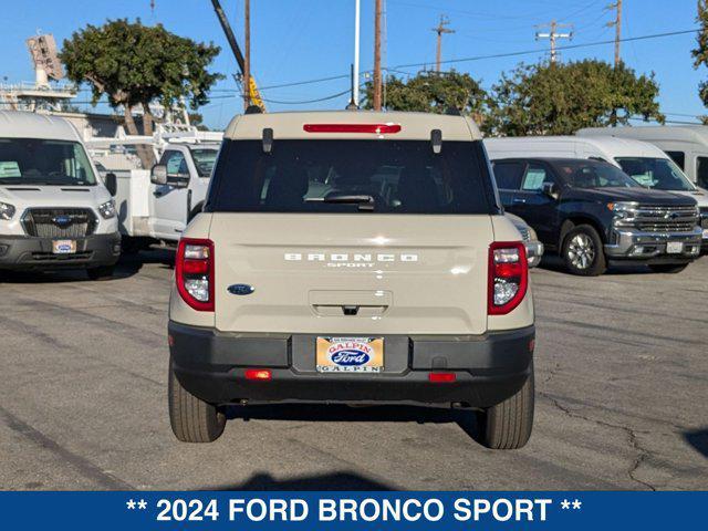 new 2024 Ford Bronco Sport car, priced at $31,685