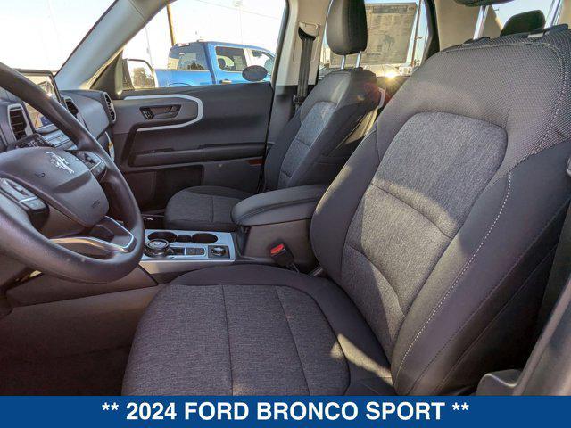 new 2024 Ford Bronco Sport car, priced at $31,685