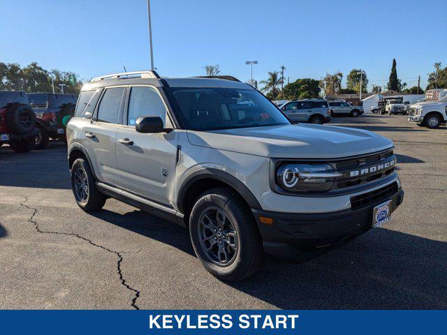 new 2024 Ford Bronco Sport car, priced at $31,685