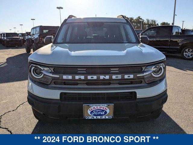 new 2024 Ford Bronco Sport car, priced at $31,685