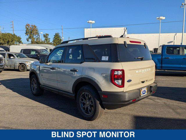 new 2024 Ford Bronco Sport car, priced at $31,685