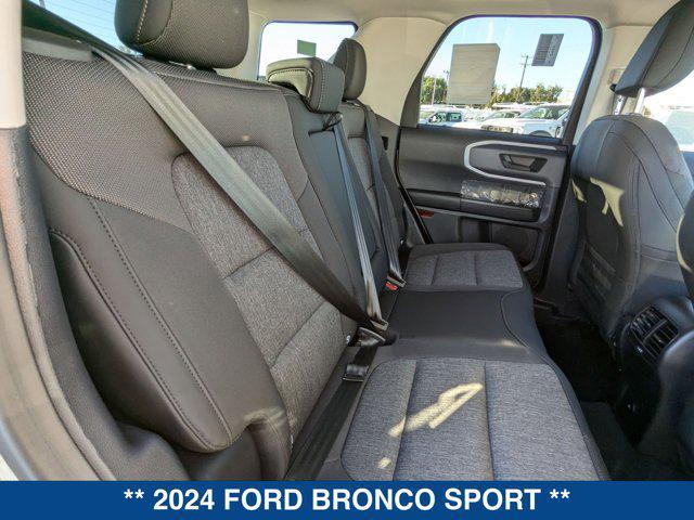 new 2024 Ford Bronco Sport car, priced at $31,685