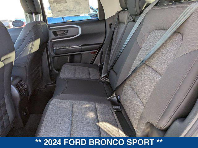 new 2024 Ford Bronco Sport car, priced at $31,685