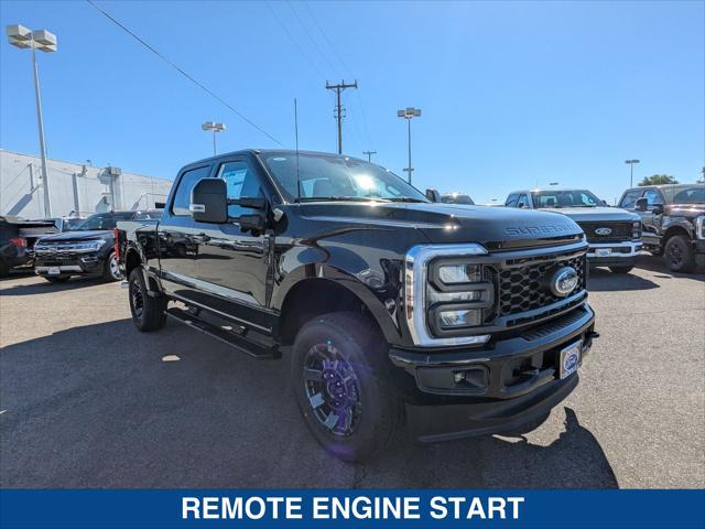 new 2024 Ford F-250 car, priced at $69,755