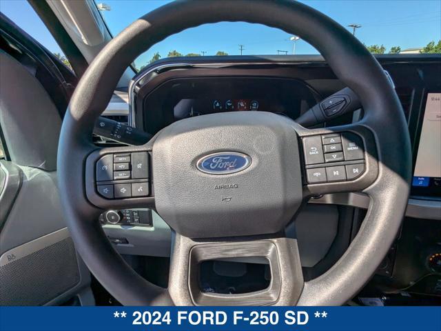 new 2024 Ford F-250 car, priced at $69,755